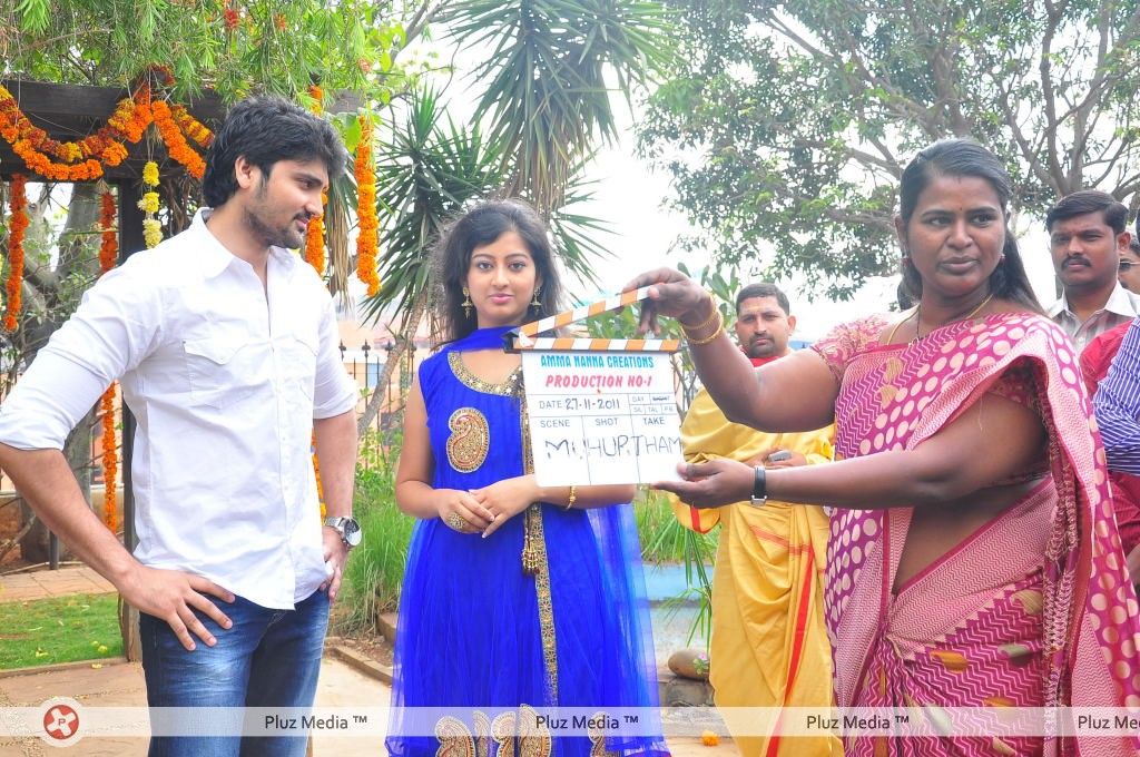 Amma Nanna Creations New Movie opening - Pictures | Picture 131854